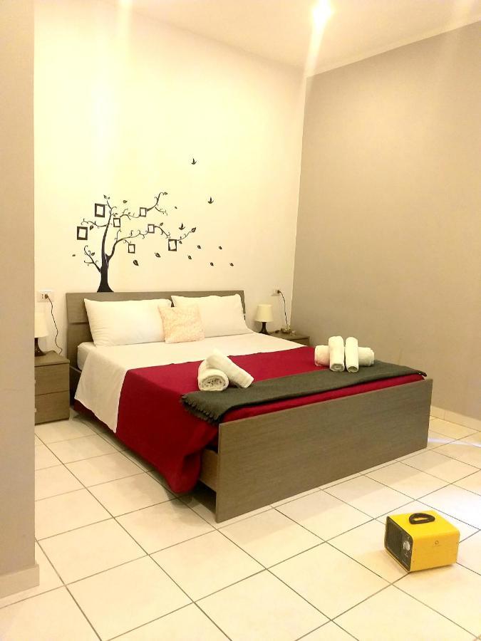 Sweet Night Rooms Nápoles Exterior foto