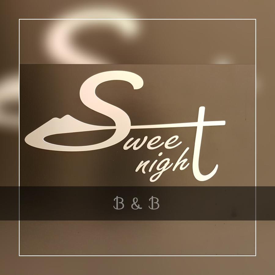 Sweet Night Rooms Nápoles Exterior foto