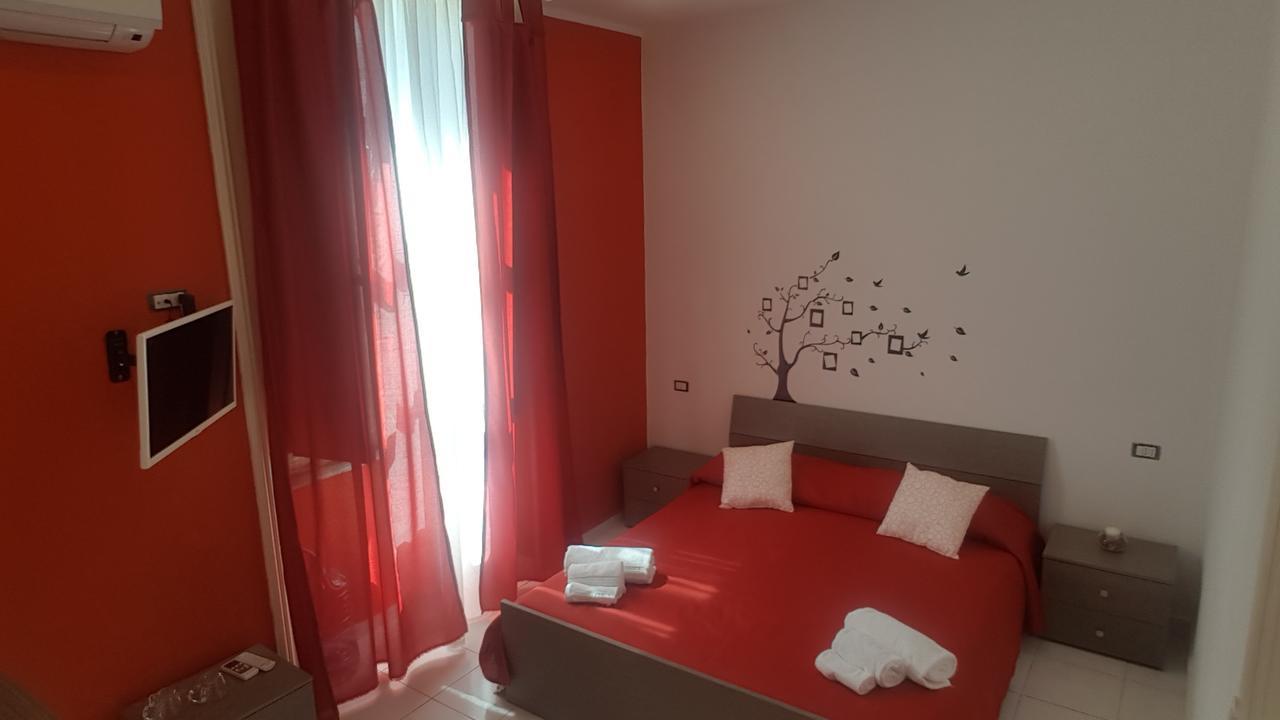 Sweet Night Rooms Nápoles Exterior foto